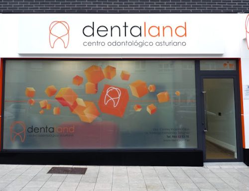 Clínica Dental Dentaland – Gijón